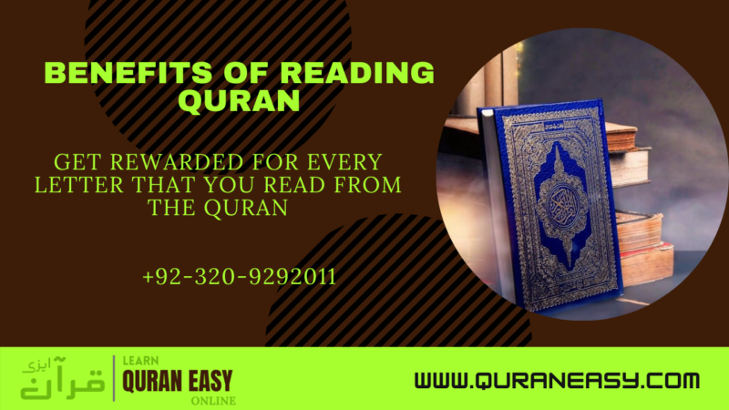 Benefits Of Reading Quran Everyday